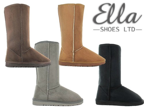 Damen ella winterstiefel - ella,