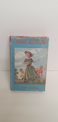 What katie did book