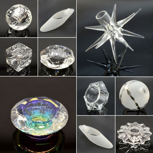 Lampenschirm glas kugel - glas, g4