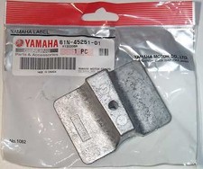 YAMAHA original  Anode Typ 61N