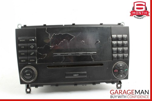 Mercedes w209 clk350 - 05-09,