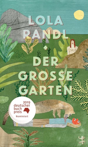 Der große garten lola randl - der,