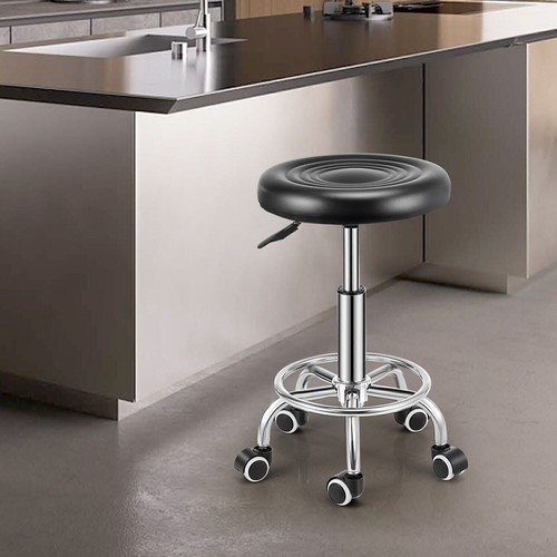 Oyajia rollhocker mit lehne - mit,