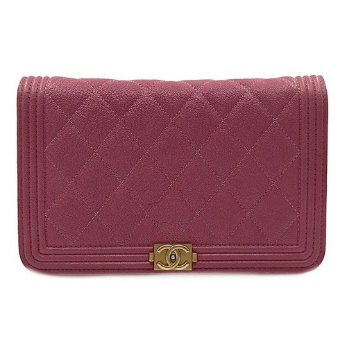 Chanel boy woc crossbody - woc, bag