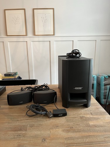 Bose cinemate digital home - cinemate,