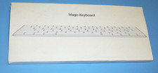 New Apple Magic Keyboard 2