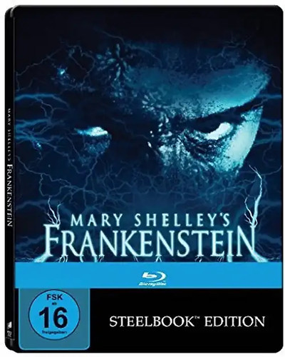 Mary shelley frankenstein - shelley's,