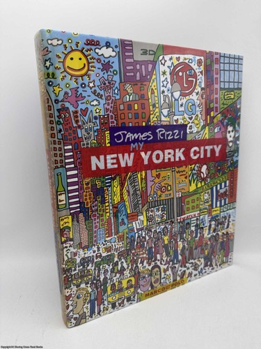 James rizzi new york city - james,