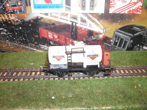 Märklin 314g kesselwagen - h0,