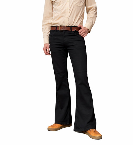 Herren retro schlaghosen - retro,