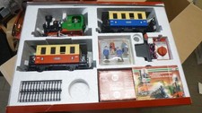 Lgb starterset 70302 neuwertig - lgb,