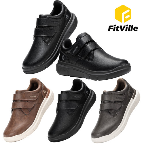 Fitville herren leder extra - herren,