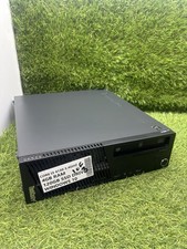 Lenovo Thinkcentre M73 Intel i3 4130 4GB 120GB SSD SCHNELL Windows 10 SFF GÜNSTIG PC