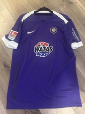 Erzgebirge Aue  Trikot 2016 Gr M-L