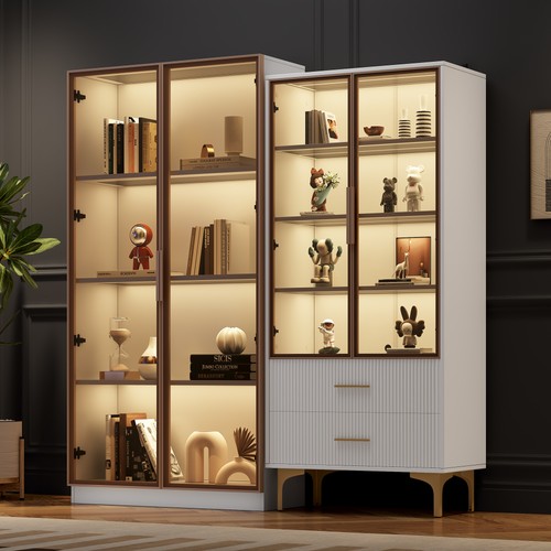 Modern highboard led - highboard,