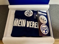 Fc Schalke 04 Sondertrikot 120 Jahre Für Immer Mein Verein Adidas Gr. XL