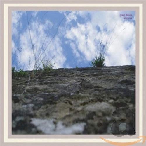 Greg davis somnia - -, cd