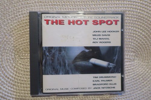 Various the hot spot - various,