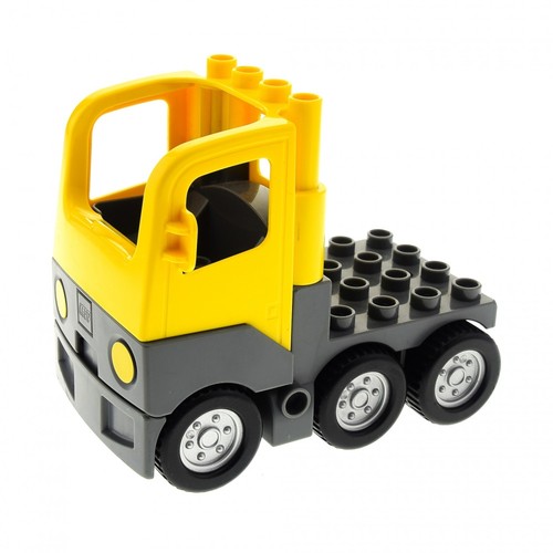 Lego duplo fahrzeug lkw - 1x,