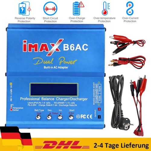Imax b6ac 80w lcd - imax, lcd-bildschirm