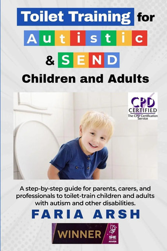 Faria arsh toilet training - toilet,