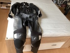 Motorrad leder kombi damen - leder,