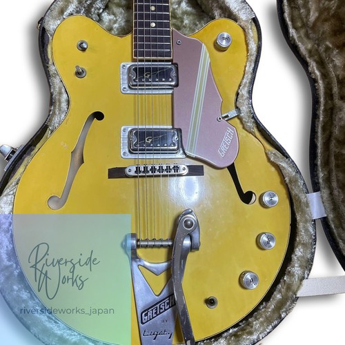 1967 gretsch rally - 1967, 6105
