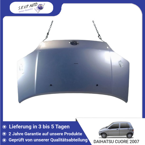 Haube daihatsu - haube,