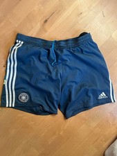 Adidas DFB Shorts XL Blau