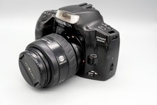 MINOLTA Dynax 300si mit Minolta AF 35-70mm f3.5-4.5 - Geprüft- Grade B BC