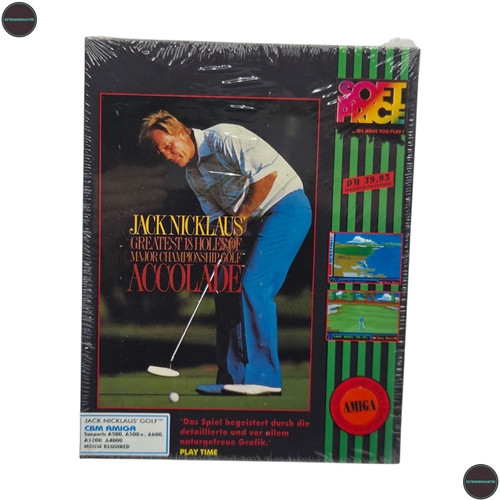 Jack nicklaus greatest - nicklaus,