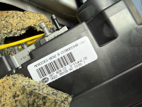 Mercedes pumpe pse - zv,