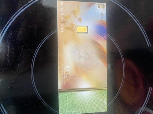 Nadir cash gold g - g, feingold