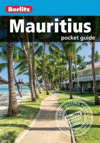 Berlitz pocket guide mauritius - guide,