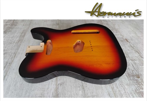 Tele piece erle - piece, body