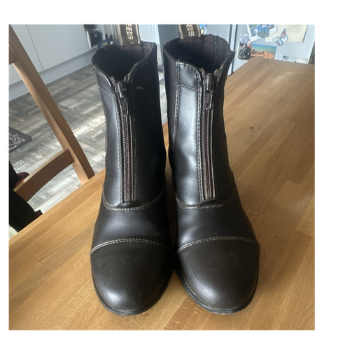 Steeds reitstiefeletten modell - steeds,