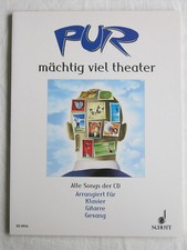 Noten:  PUR mächtig viel