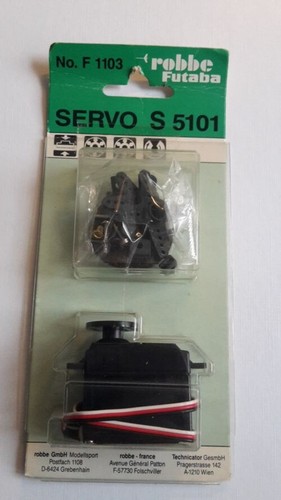 Robbe servo 5105 f1103 - s,
