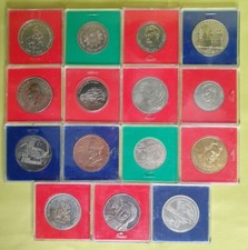 Konvolut DDR Medaillen