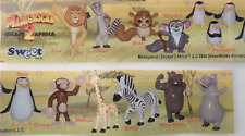 Sweet Madagascar 2 - Auswahl Einzelfiguren - mit BPZ 2008