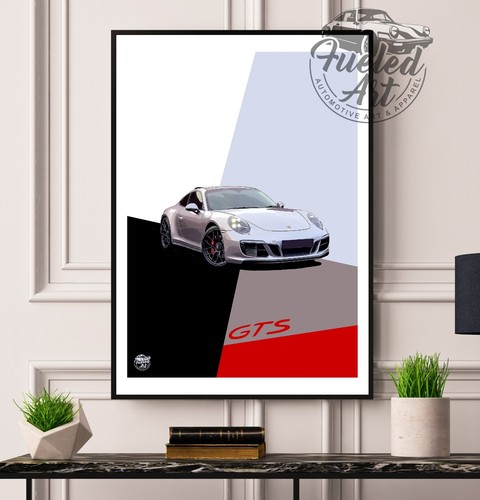Porsche 911 991 carrera gts - 991,