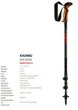 Leki Khumbu Wanderstöcke