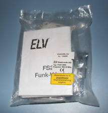 ELV FS20 UWS Unterputz Funk Wechsel Schalter, komp. mit Conrad, !!! BAUSATZ !!!