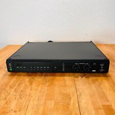 Braun Atelier C1 Kassettendeck Tapedeck Schwarz Dieter Rams