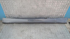 BMW 3 E87 Einstiegsleisten Seitenschweller links Sparkling Graphit Metallic