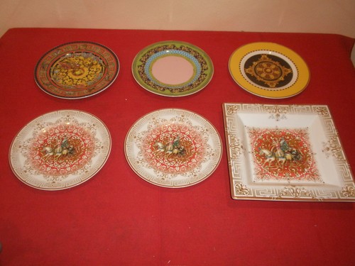 Versace rosenthal barocco - rosenthal,