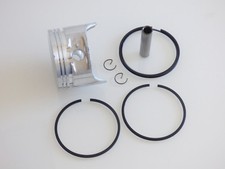 Kolben mit Ringen passend für