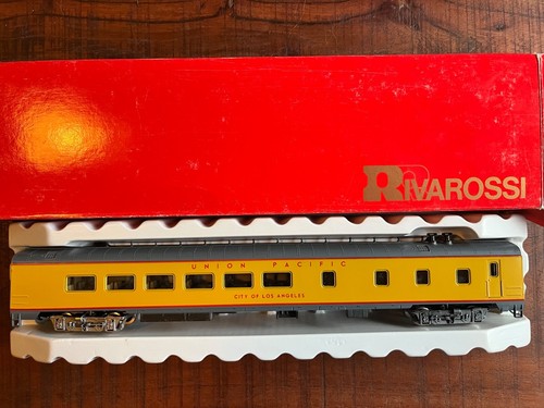 Rivarossi 6722 spur diner - spur, h0