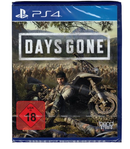 Days gone uncut deutsch - days,