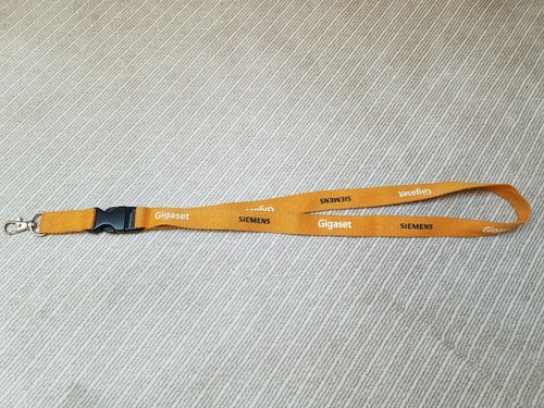 Siemens gigaset werbung - siemens, orange